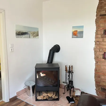 펜션 Mit Grossem Garten, Weitem Blick & Viel Zemitz