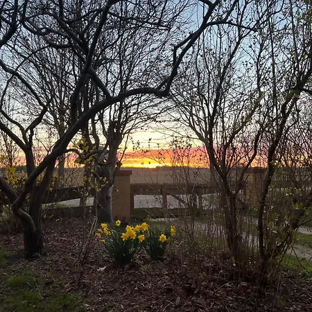 Mit Grossem Garten, Weitem Blick & Viel 펜션